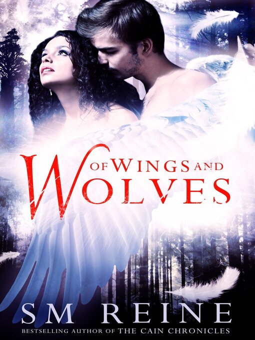 Cover image for Of Wings and Wolves